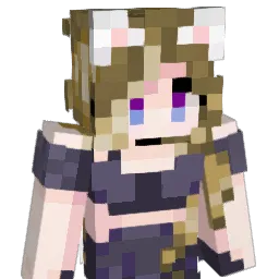 Stolas25 Minecraft avatar bust