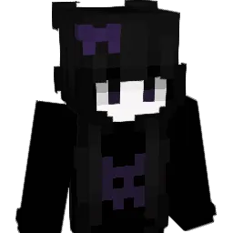StolasUwU Minecraft avatar bust