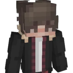 StoleUrKneecap Minecraft avatar bust