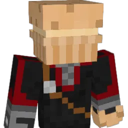 StoleYourMuffins Minecraft avatar bust