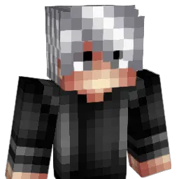 StolenApple Minecraft avatar bust