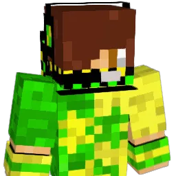 Stolie Minecraft avatar bust