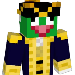 Stolrow Minecraft avatar bust
