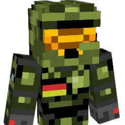 Stolzo Minecraft avatar bust