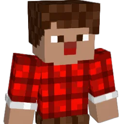 Stom4 Minecraft avatar bust