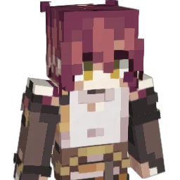 StomachedSun Minecraft avatar bust