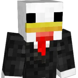 StomaticGolem88 Minecraft avatar bust
