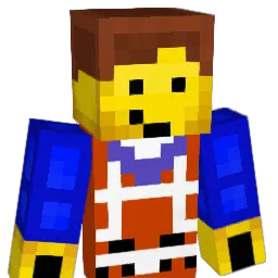 Stompywampy Minecraft avatar bust