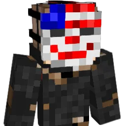 StonMine Minecraft avatar bust