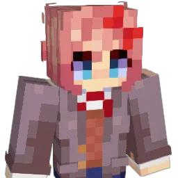 StondFox04 Minecraft avatar bust