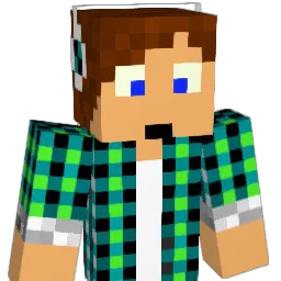 StoneBoy10 Minecraft avatar bust