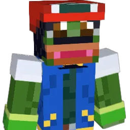 StoneManMax's Minecraft skin