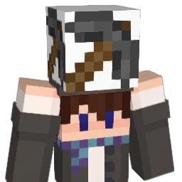 StonePickaxe Minecraft avatar bust