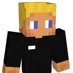 StonePlays2 Minecraft avatar bust