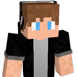 StoneWallO8 Minecraft avatar bust