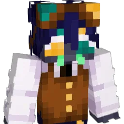 StoneWolf101 Minecraft avatar bust