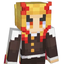 StoneWolf78 Minecraft avatar bust