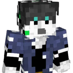 StoneWoolf Minecraft avatar bust