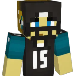 Stonebags Minecraft avatar bust
