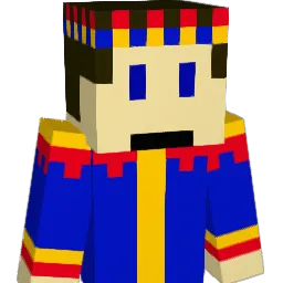 Stonecrafterz Minecraft avatar bust