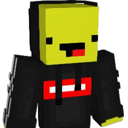 Stonecrusher52 Minecraft avatar bust