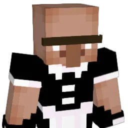 StonedBanjo Minecraft avatar bust