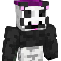 StonedPanda420 Minecraft avatar bust
