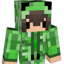 Stoned_wolf Minecraft avatar bust