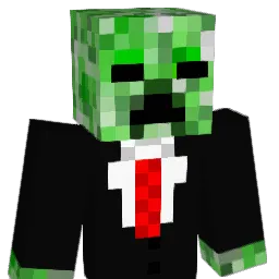 Stonedphreak Minecraft avatar bust