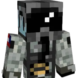 Stoneeyes16 Minecraft avatar bust