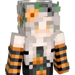 StonerGemini Minecraft avatar bust