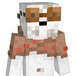StonerMason Minecraft avatar bust