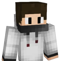 StonerSquid Minecraft avatar bust