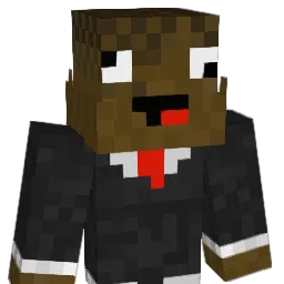 StonesMcGee Minecraft avatar bust