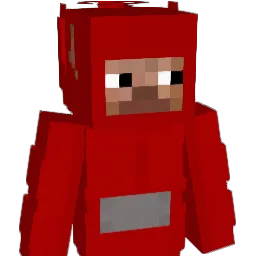 Stonestein Minecraft avatar bust