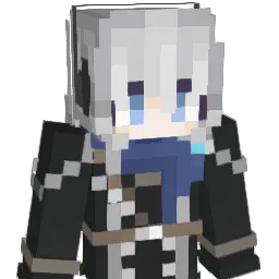 Stonettic Minecraft avatar bust