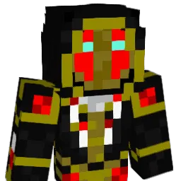 Stonewall_Jack Minecraft avatar bust