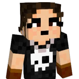 Stoneypatchkid1 Minecraft avatar bust
