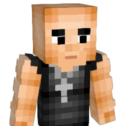 Stoniae Minecraft avatar bust