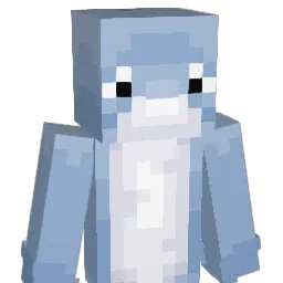 StonkHub Minecraft avatar bust