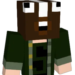 StonksTheArtist Minecraft avatar bust