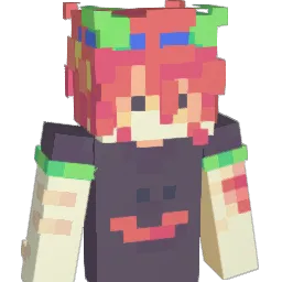 StonkyRat Minecraft avatar bust