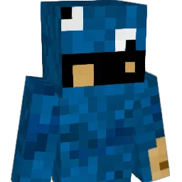 Stonkymatt Minecraft avatar bust