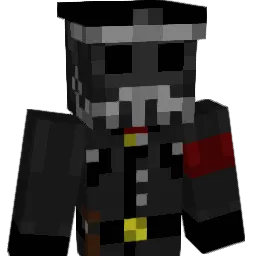 Stonne40 Minecraft avatar bust