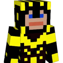 Stonymarkus Minecraft avatar bust
