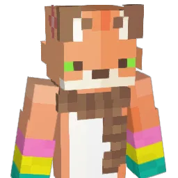 Stookei Minecraft avatar bust
