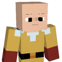 StoolSample0 Minecraft avatar bust