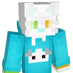 Stoolass Minecraft avatar bust