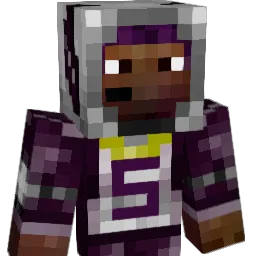 StoopGuy Minecraft avatar bust