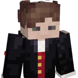 StopMouming Minecraft avatar bust